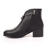 ДАМСКИ БОТИ 028691 BLACK