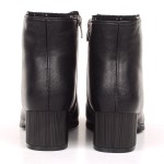 ДАМСКИ БОТИ 028691 BLACK
