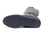ДАМСКИ БОТУШИ 028718 BLACK