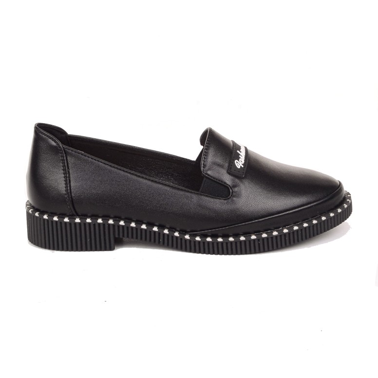 ДАМСКИ ОБУВКИ 028679 BLACK