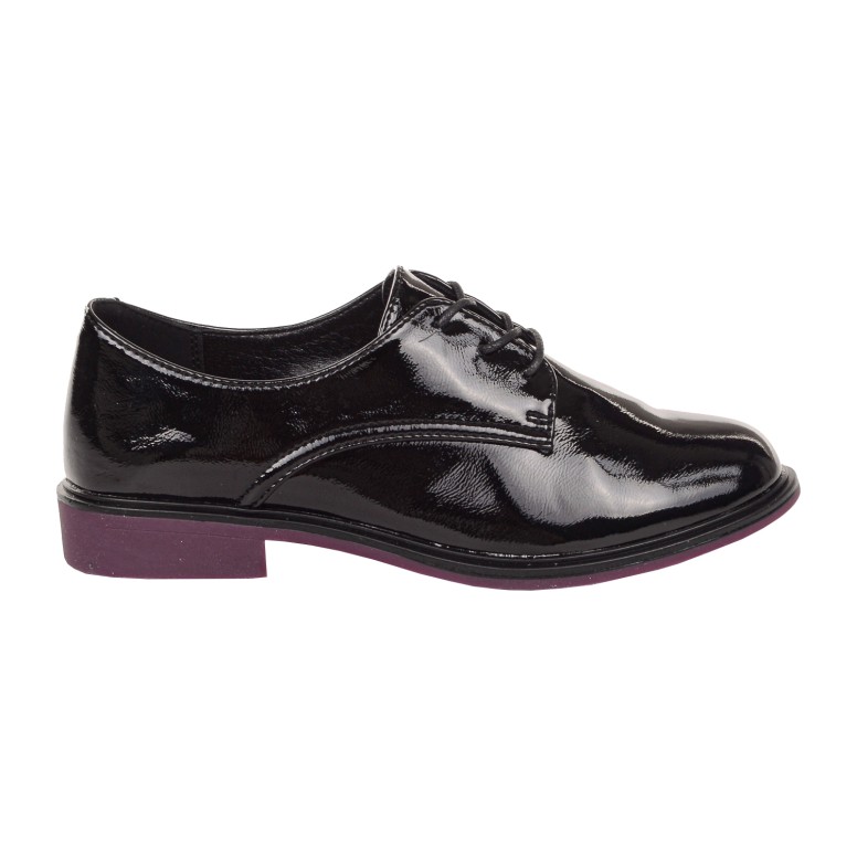 ДАМСКИ ОБУВКИ 028681 BLACK