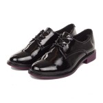 ДАМСКИ ОБУВКИ 028681 BLACK