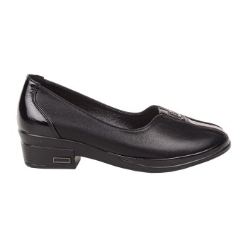 ДАМСКИ ОБУВКИ 028683 BLACK