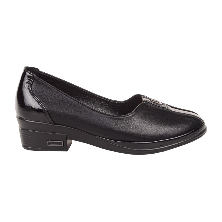 ДАМСКИ ОБУВКИ 028683 BLACK