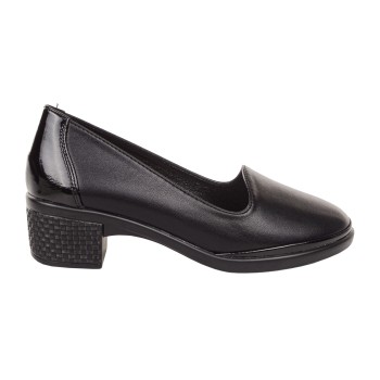 ДАМСКИ ОБУВКИ 028684 BLACK
