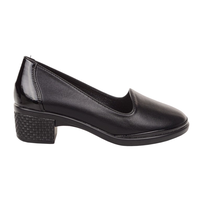 ДАМСКИ ОБУВКИ 028684 BLACK