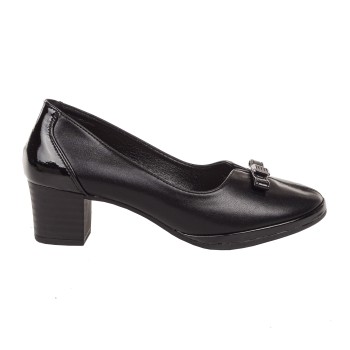 ДАМСКИ ОБУВКИ 028685 BLACK