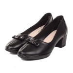 ДАМСКИ ОБУВКИ 028685 BLACK