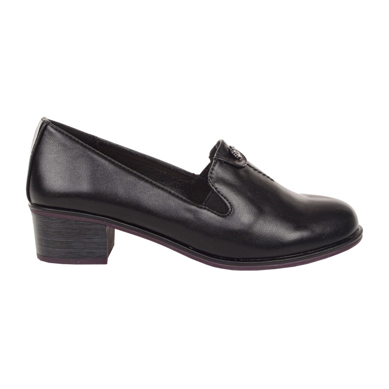 ДАМСКИ ОБУВКИ 028686 BLACK