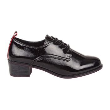 ДАМСКИ ОБУВКИ 028687 BLACK