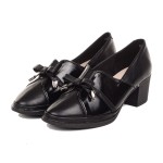 ДАМСКИ ОБУВКИ 028688 BLACK