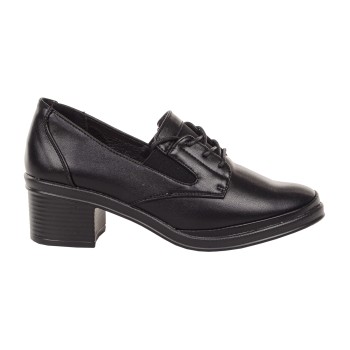 ДАМСКИ ОБУВКИ 028689 BLACK