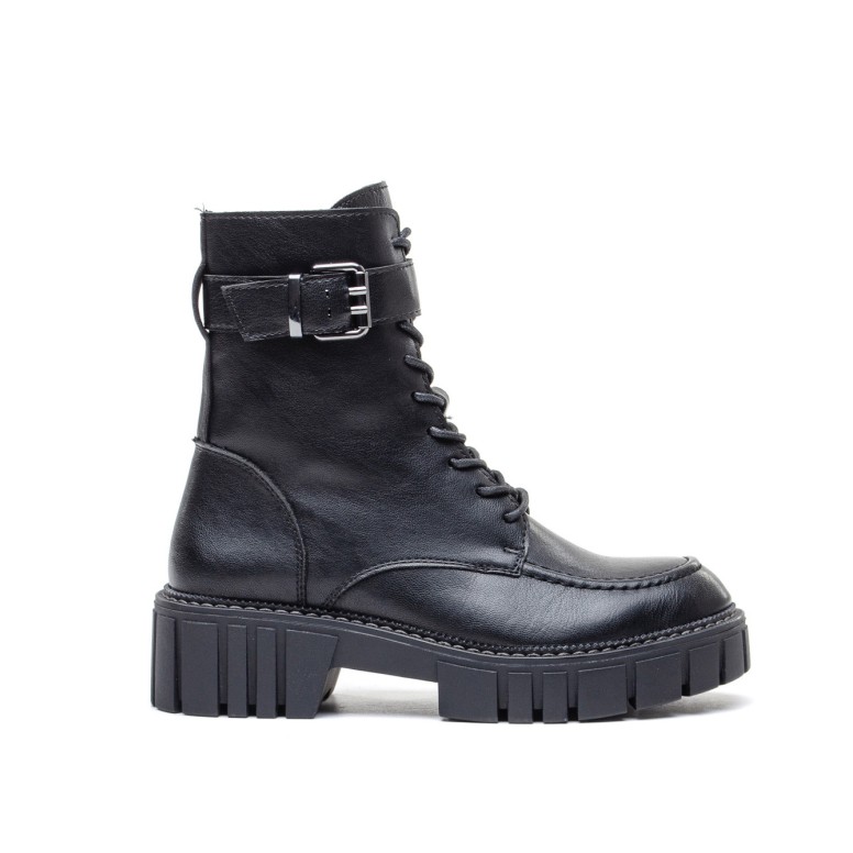 ДАМСКИ БОТИ 029284 BLACK