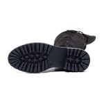 ДАМСКИ БОТУШИ 029290 BLACK