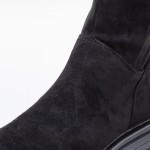 ДАМСКИ БОТУШИ 029290 BLACK
