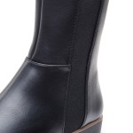 ДАМСКИ БОТИ 029298 BLACK