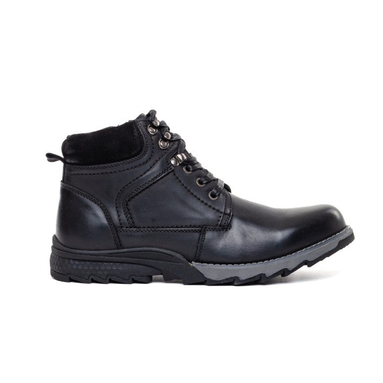 МЪЖКИ БОТИ 059213 BLACK