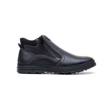 МЪЖКИ БОТИ 061241 BLACK