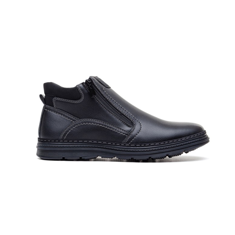 МЪЖКИ БОТИ 061241 BLACK