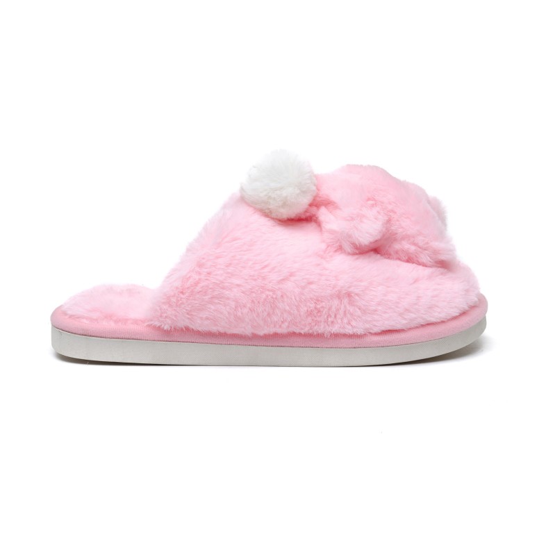 ДАМСКИ ПАНТОФИ 138219 PINK