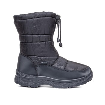 ДАМСКИ БОТУШИ 138231 BLACK