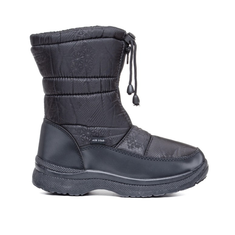 ДАМСКИ БОТУШИ 138231 BLACK