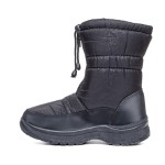 ДАМСКИ БОТУШИ 138231 BLACK