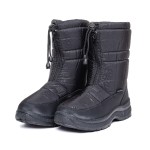 ДАМСКИ БОТУШИ 138231 BLACK