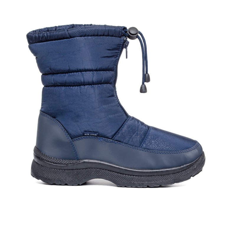 ДАМСКИ БОТУШИ 138231 NAVY