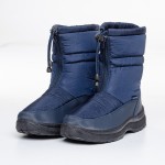ДАМСКИ БОТУШИ 138231 NAVY