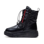 ДАМСКИ БОТИ 164118 BLACK