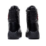 ДАМСКИ БОТИ 164118 BLACK