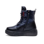 ДАМСКИ БОТИ 164121 NAVY