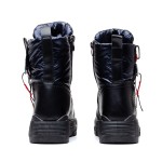 ДАМСКИ БОТИ 164121 NAVY