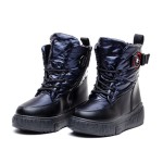 ДАМСКИ БОТИ 164123 NAVY