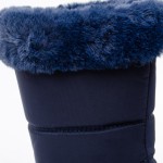 ДАМСКИ БОТУШИ 164125 NAVY