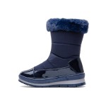 ДАМСКИ БОТУШИ 164125 NAVY