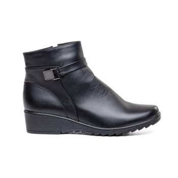 ДАМСКИ БОТИ 170019 BLACK