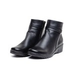 ДАМСКИ БОТИ 170019 BLACK