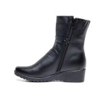 ДАМСКИ БОТИ 170022 BLACK