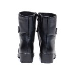 ДАМСКИ БОТИ 170022 BLACK
