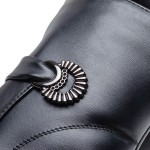 ДАМСКИ БОТИ 170022 BLACK