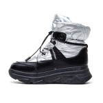 ДАМСКИ БОТИ 164122 SILVER