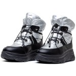 ДАМСКИ БОТИ 164122 SILVER