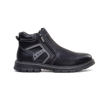 МЪЖКИ БОТИ 188167 BLACK