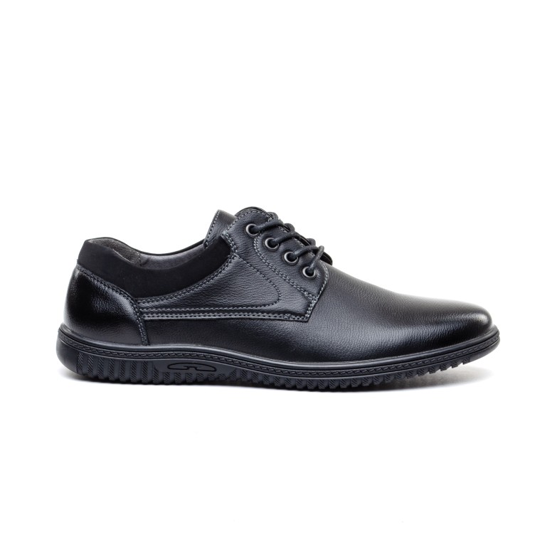 МЪЖКИ ОБУВКИ 189002 BLACK