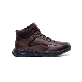 МЪЖКИ БОТИ 189005 BROWN