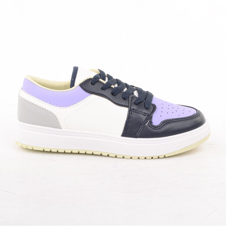ДАМСКИ МАРАТОНКИ 163351 PURPLE
