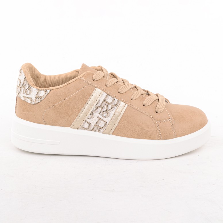 ДАМСКИ МАРАТОНКИ 163353 BEIGE