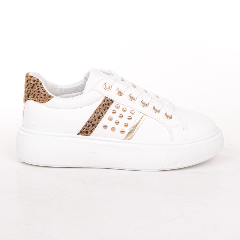 ДАМСКИ МАРАТОНКИ 163354 WHITE